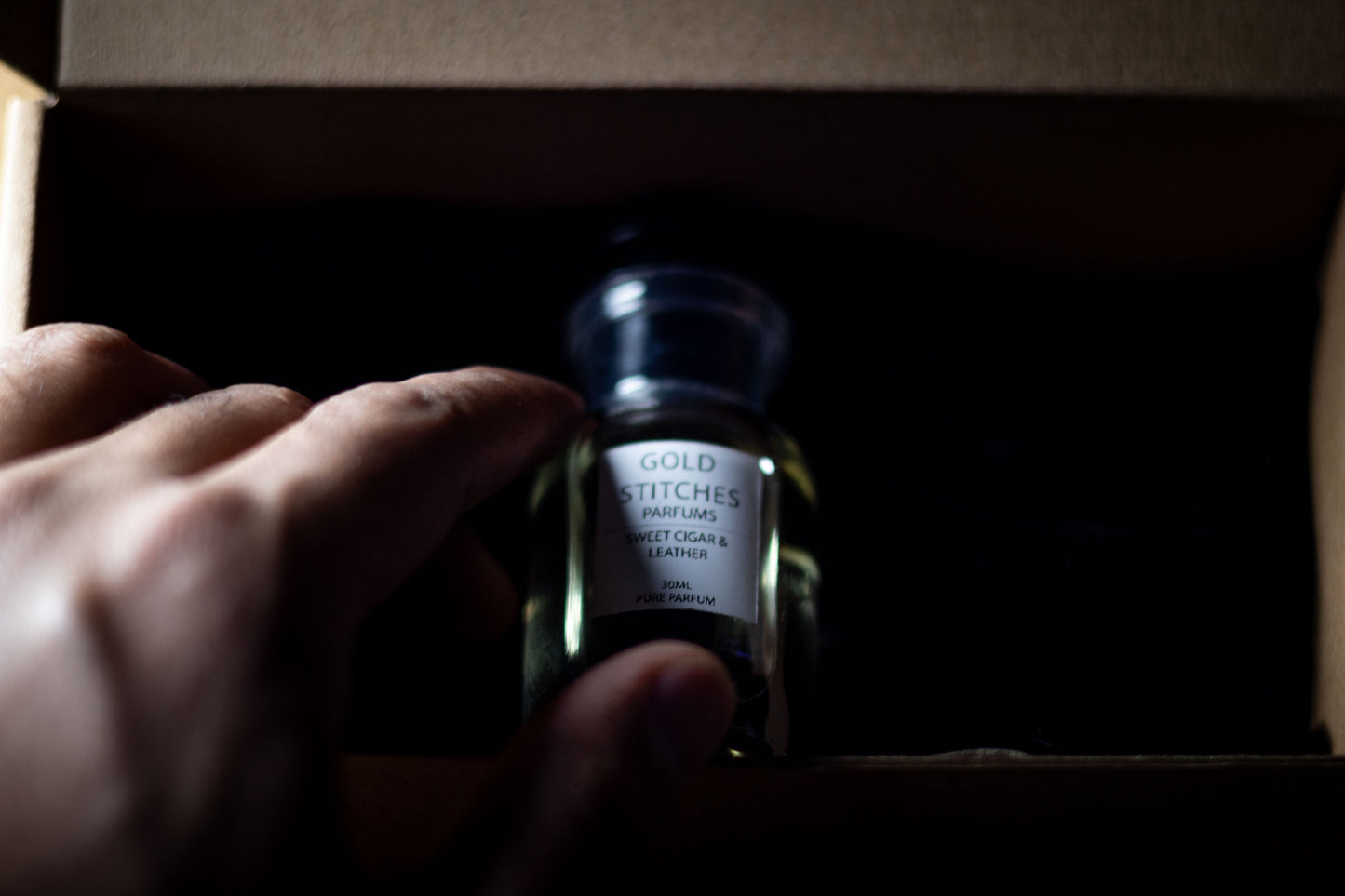 Persian Rose & Aoud - Inspired by Oud Ispahan