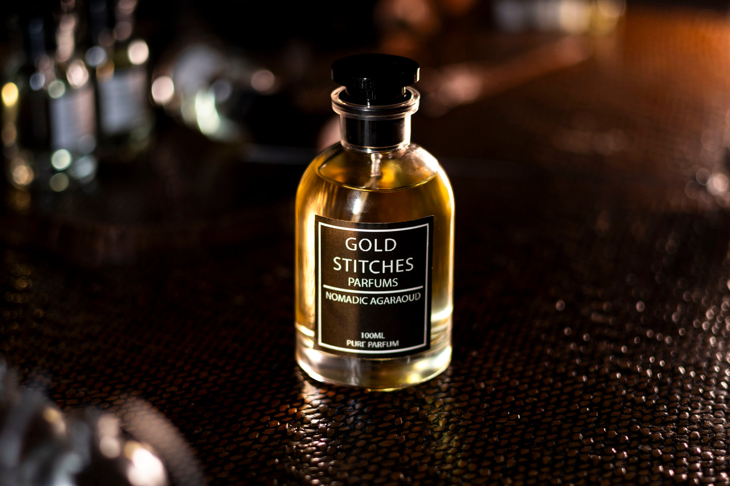 Nomadic AgarAoud - Inspired by Ombre Nomade - Prive