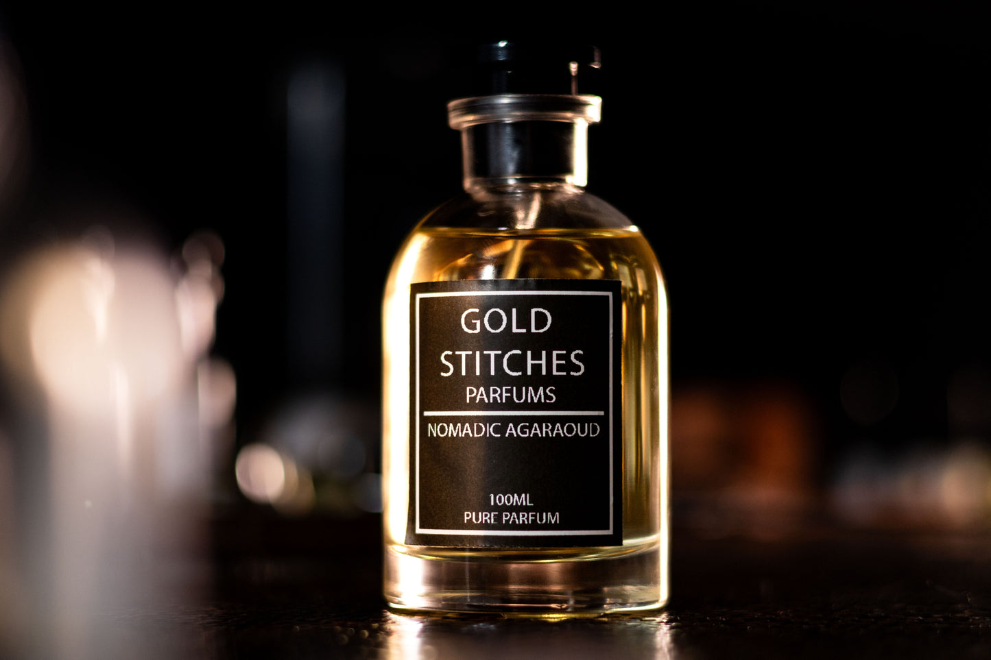 Nomadic AgarAoud - Inspired by Ombre Nomade - Prive
