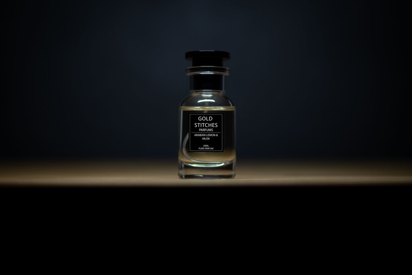 Arabian Lemon & Musk - Inspired by Imagination - Prive