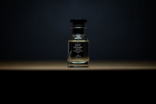 Arabian Lemon & Musk - Inspired by Imagination - Prive