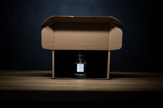 Aoud D'Arabi - Inspired by Oud Save The King & Kalemat - Prive