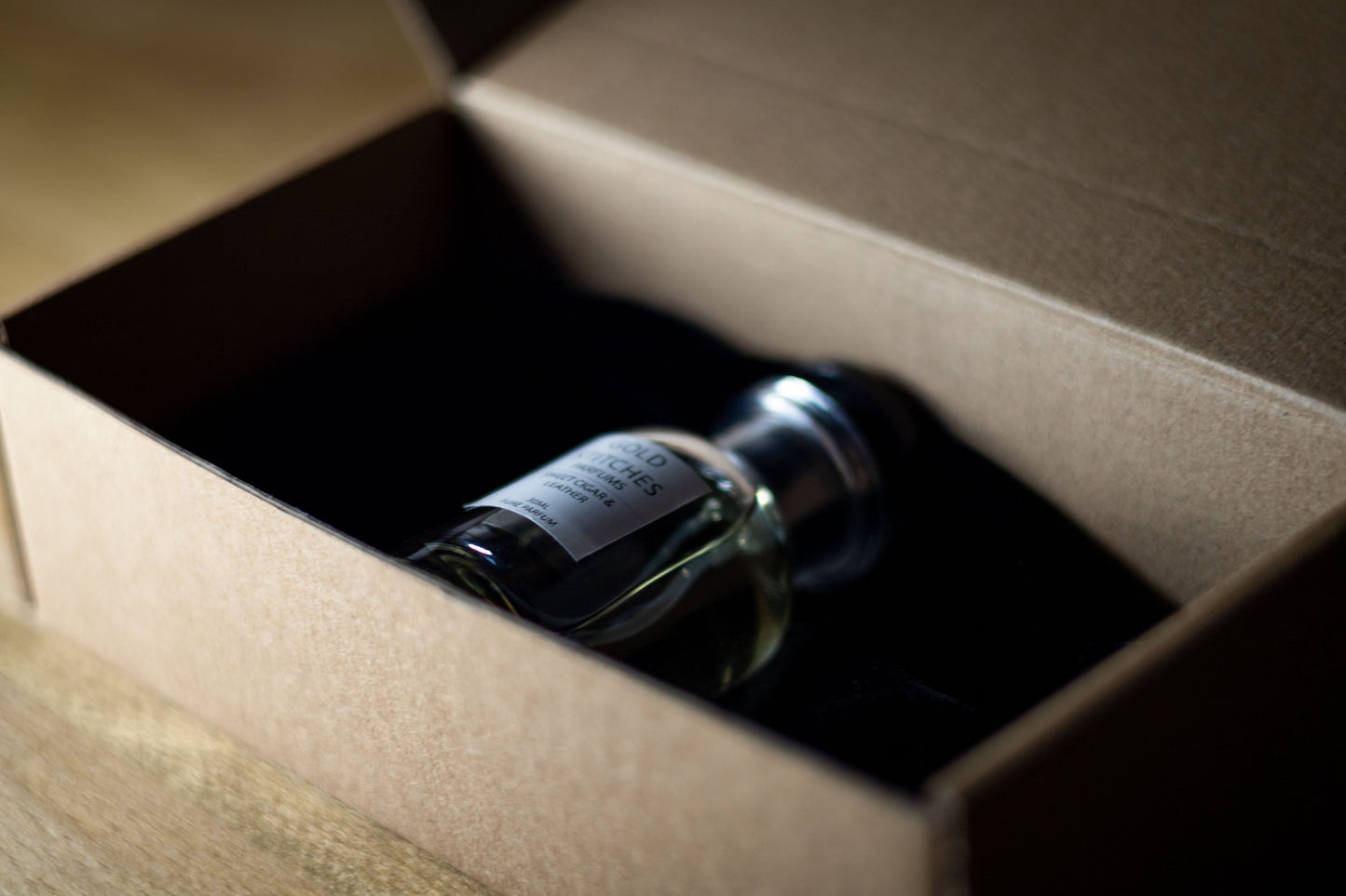 Black Water - Inspired by Code Men (Special Order)
