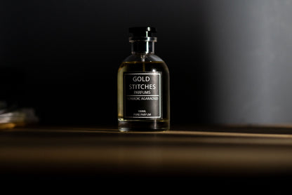 Nomadic AgarAoud - Inspired by Ombre Nomade - Prive
