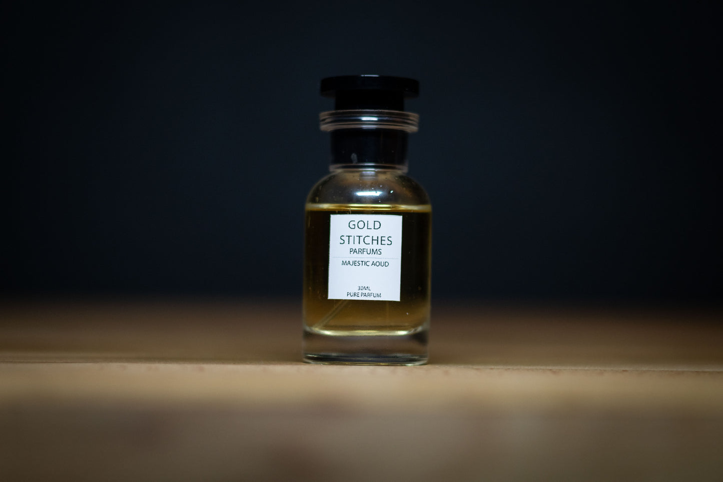 Majestic Aoud - Inspired by G*cci Intense Oud