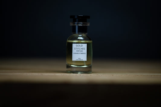 Jasmine & Tuberose - Inspired by G*cci Bloom