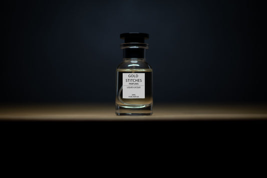 Liquid Lucque - Inspired by Myrrh & Tonka
