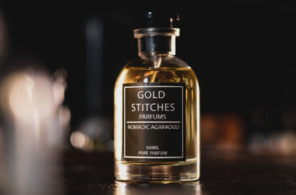 Nomadic AgarAoud - Inspired by Ombre Nomade - Prive